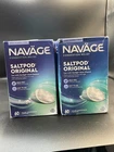 Navage Salt Pods Original 60 Sealed New Lot Of 8. Price: $190.00.