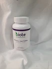 Biote Factors+ Methylation Support Circulation Mood 90 Capsules New. Price: $43.99.