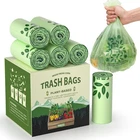 Ayotee Small Bags 2.6 Gallon Trash Bag, 150 Count Compostable New. Price: $23.65.