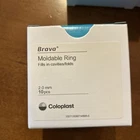 Coloplast Brava Moldable Ring Quantity 10 Per Box 2.0 Mm 120307 New. Price: $16.73.
