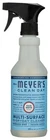 Mrs Meyers Multi-surface Everyday Cleaner Rain Water Scent 16 Fl Oz New. Price: $54.99.