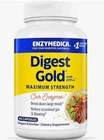 Enzymedica Digest Gold+ Probiotics (45 Capsules) Enzymes Reduce Gas And Bloating New. Price: $14.99.