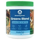 Amazing Grass Greens Blend Alkalize & Detox Powder Simply Pure 240 Grams New. Price: $26.91.