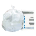 Heritage High-density Coreless Trash Bags 20-30GAL 10 Mic X 37 Natural New. Price: $50.63.