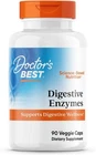 Doctors Best Digestive Enzymes, Supports Wellness, Non-gmo,... New. Price: $47.21.