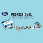 Curetape Professional Kinesiology Introduction Box: 7 Item (assorted Colors) New. Price: $99.98.