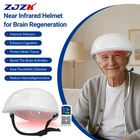 Zjzk Brain Photobiomodulation Machine 810NM Nir Light Therapy 40HZ For Parkinson New. Price: $1199.20.