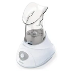 Steam Inhaler Sinus Congestion Allergies Quick Setup Ultra Quiet Beurer SI30 New. Price: $59.99.