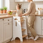 Cosyland Toddler Standing Tower Adjustable Height (no Wide Back Panel) - Supe... New. Price: $150.73.