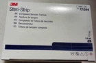 3M Steri-strip C1544 Compound Benzoin Tincture 0.6ML 40/BX Sterile 01/2029 New. Price: $20.00.