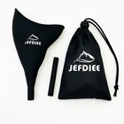 Jefdiee Female Urination Device,silicone Pee Funnel For Women New. Price: $10.99.