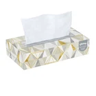Kleenex 2-PLY Facial Tissue Flat Box 125 Count New. Price: $13.18.