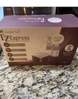 Rumble, Tough, Easy Express Electric Breast Pump Dual Preserving Brand New. Price: $30.00.