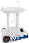 Serenelife Portable Hand Washing Station, 100+ New. Price: $168.00.