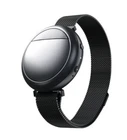 Embr Labs Wave 2 Cooling & Warming Bracelet Thermal Relief - Black Open. Price: $159.00.