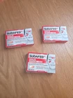 Sudafed Pe Sinus Pressure Relief Plus Pain Tablets, Total Count 72 (3X24) New. Price: $19.99.