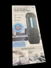 Sharper Image Uv Portable Lamp Home/car Sanitize Cleaner Disinfectant Brand New. Price: $18.00.