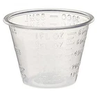 Mckesson Graduated Medicine Cup 1OZ Disposable Clear Nonsterile 5000 New. Price: $80.34.