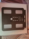 Ge CS10G 8-ELECTRODE Smart Body Fat Scale With App Connectivity Used. Price: $45.00.