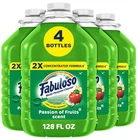 2X Multi-purpose Cleaner, No Rinse Floor Long-lasting Freshness, Passio New. Price: $58.22.