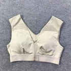 Tommie Copper Shoulder Support Sports Bra Medium Activewear Gym Zinc Pre-owned. Price: $17.99.