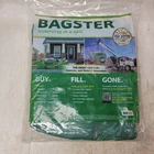 Wm Bagster Dumpster In 8' 4' 2'-6" 23 Cubic Yards 3300LB Max Weight New. Price: $29.95.
