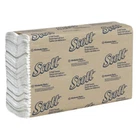 Kimberly Clark Scott C-fold Towel White Paper 13.15" X 1.125" Pack/case New. Price: $77.09.