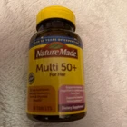 Nature Made Multivitamin For Women 50+ (90 Tablets) Exp 04/2027 New. Price: $15.95.