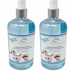 Linen Scentsations Fabric And Spray Pack, Cotton Mist 16OZ X2 (32OZ T... New. Price: $23.48.