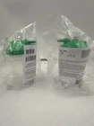 2 Pk Westmed Bubble Humidifier For Oxygen Concentrators New. Price: $32.99.