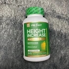 Pretant Height Increase Maximizer Bone Growth Development 62 Capsules New Sealed. Price: $18.74.