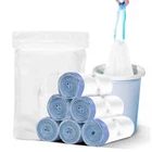 Small Trash Bag, 2.6 Gallon Garbage Bags Bathroom Can Liners For Bedroo... New. Price: $21.19.