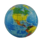 Globe Stress Ball Tension Relieving Rubber Squeeze Earth Novelty Gift New. Price: $7.99.