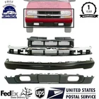Front Bumper + Valance Grille Assembly Kit For 1998-2004 Chevrolet S10 New. Price: $310.18.