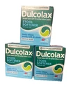 3X Dulcolax Stool Softener Laxative Liquid Capsules 100MG 25 Gels Ea New. Price: $25.27.