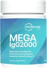 Microbiome Labs Mega IGG2000 Gut Health Powder For Women,men&kids 2+ - Immun New. Price: $75.73.