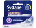 Systane Nighttime Lubricant Eye Ointment 0.12OZ Doctor Recommended Dry Re... New. Price: $19.69.