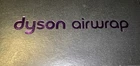 Dyson Small Smoothing Brush Supersonic Hair Dryer Airwrap PN.322120-18-03 Open. Price: $17.99.