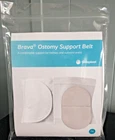 New Coloplast Brava Ostomy Support Belt #12007 2XL 40"-46" Exp 2028 2030 Unisex. Price: $38.00.