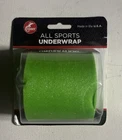 Cramer Tape Underwrap, Sports Prewrap- 2.75" X 21 Yards/brite Green New. Price: $13.59.