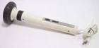 Panasonic Panabrator Ix Massager EV227 Corded Handheld Vibrating Wand White Grey Used. Price: $38.95.