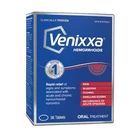 Venixxa 500MG Hemorrhoids 36'S New. Price: $78.98.