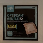 9 Medline Optifoam Gentle 3X3 Bordered Adhesive Dressing MSCEX33E New. Price: $27.99.