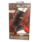Mcdavid Elite Ankle Brace 5146 Size Small Figure Strap Level 3 Support Stays New. Price: $29.90.