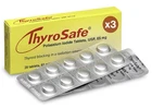 3X Thyrosafe Thyroid Blocking Potassium Iodide Tablets Usp 65MG Pack Of 60 New. Price: $49.99.