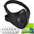 Base Camp Pro Dust Mask, All Day Comfortable Count (pack Of 1), Black New. Price: $33.11.