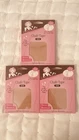 Hollywood Fashion Secrets Chafe Tape Beige Self-adhesive 3 Boxes Pairs O/s New. Price: $10.00.