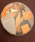Herbal Concepts Scarf Relaxing Warming Hand Neck Therapy Faux Suede Sherpa Nice! Pre-owned. Price: $13.00.