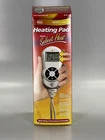 Cara Model 72 Moist/dry Heating Pad With Select - New. Price: $23.00.