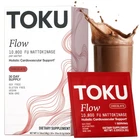 Toku Nattokinase 10,800 Fu Supplement With Vitamin K2 MK7 & Oat Beta Glucan, ... New. Price: $118.61.